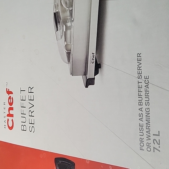 Buffet server - Picture 6 of 6